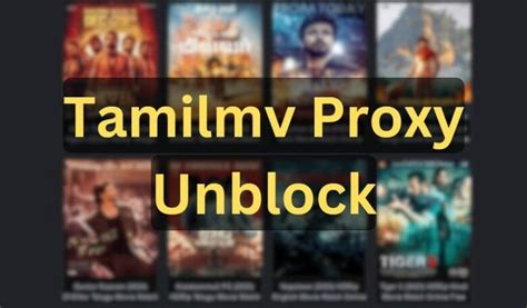 1tamilmv unblock|TamilMV Proxy List (Jan 2024) 1TamilMV Mirrors To。